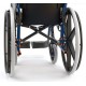 Cadeira de rodas Breezy 250 Premium c/ EXTRAÇÃO